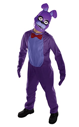 Rubie's Five Nights Child's Value-Priced at Freddy's Bonnie Costume, Large