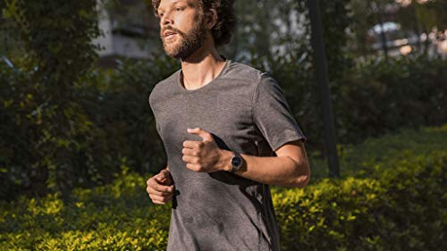 Withings Steel HR Hybrid Smartwatch - Activity, Sleep, Fitness and Heart Rate Tracker with Connected GPS