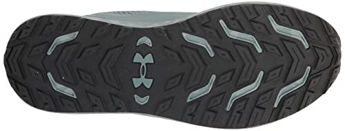 Under Armour Men's Charged Bandit 2 --Running Shoe, (303) Fresco Green/Black/Black, 9.5