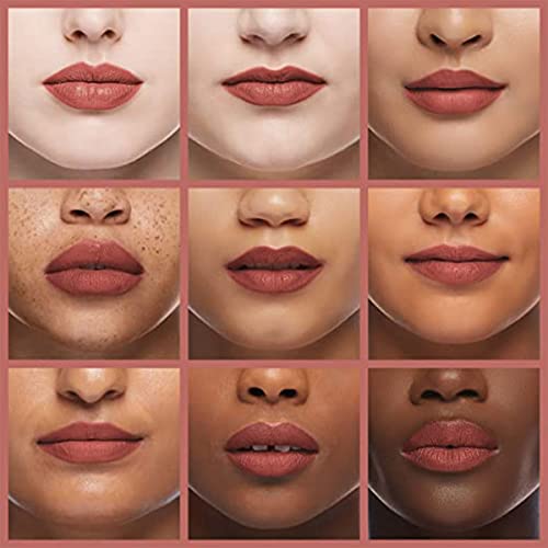 Sorme Waterproof Lip Liner - Non-splintering Smearproof Lip Liner - Revitalizing with Lecithin, Vitamins C and E