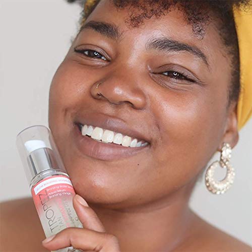 St. Tropez Fake Tan, Vitamin D Boosting Self Tan Purity Vitamins Skincare Serum, Clean Vegan Tanning Water Serum, Face Tan with Vitamin C, Hyaluronic Acid, 100 Percent Natural Tanning Active, 50 ml