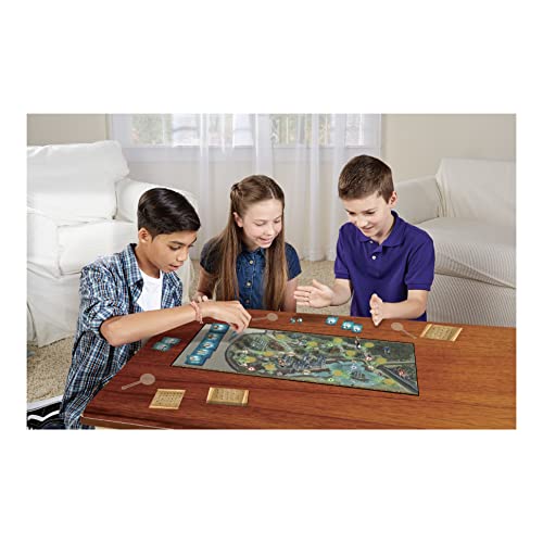 Harry Potter Potions Challenge Board Game for Kids, Families, and Adults