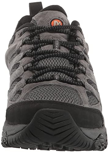 Merrell Men's Moab 3 Hiking Shoe, Granite V2, 14
