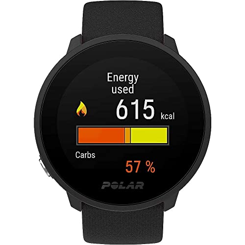 POLAR Unite - Fitness Watch, 24/7 Activity Tracker, Automatic Sleep Tracking, Connected GPS, Smart Daily Workout Guidance, Recovery Measurement, 130 Sports Profiles, Wrist-Based Heart Rate Monitor