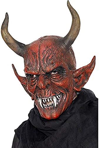Smiffys Devil Demon Mask