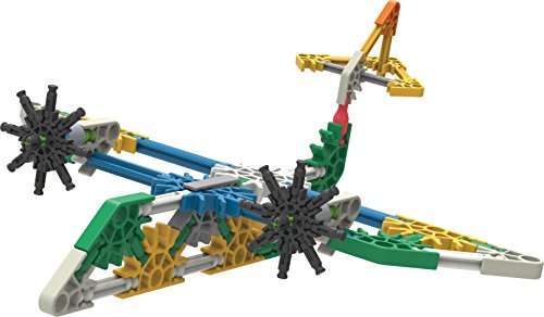 K’NEX – 35 Model Building Set – 480 Pieces – For Ages 7+ Construction Education Toy (Amazon Exclusive)