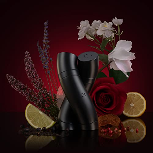 C Intense by RandC Fragrance - Perfume for Women - Notes of Peppercorn, White Flowers, Patchouli - Evokes Passion and Sensuality - Imaginative, Vibrant Scent Accords - Long Lasting - 1.7 oz EDP Spray