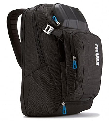 Thule Crossover 32L Backpack - 15inch Device / 15.6inch compatible - Crush proof sunglass/tech pocket - Travel backpack - Carry on sized backpack