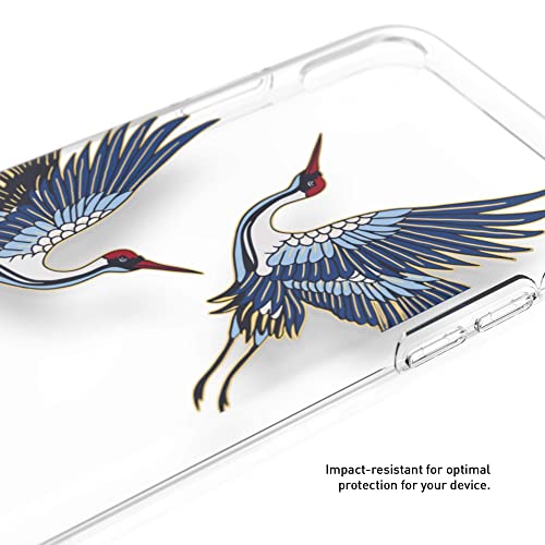adidas Originals Designed for iPhone X/XS Case, Chinese New Year Mobile Phone Case – Stork