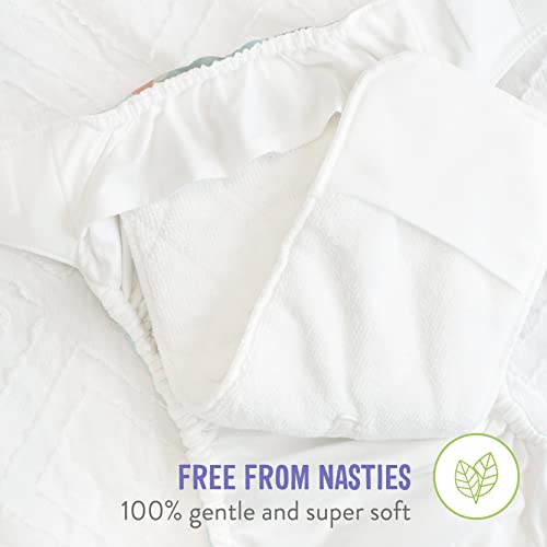 Bambino Mio, miosolo classic all-in-one cloth diaper, sail away