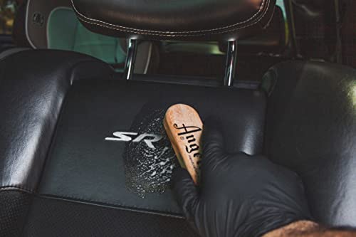 Angelus Shoe Cleaner Kit - Easy Cleaner Kit For Sneakers - Safe on all Fabrics- Made in USA- 8oz