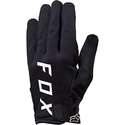 Fox Racing Ranger Gel Mountain Bike Glove, Black, Medium