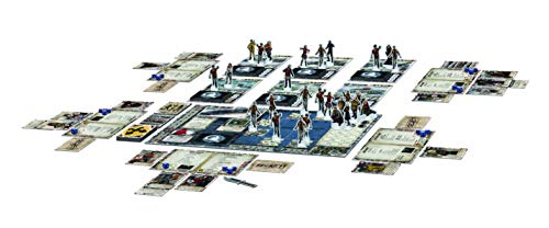 Dead of Winter A Crossroads Board Game | Post-Apocalyptic Survival | Strategy Game for Adults and Teens | Ages 13+ | 2-5 Players | Average Playtime 1-2 Hours | Made by Plaid Hat Games