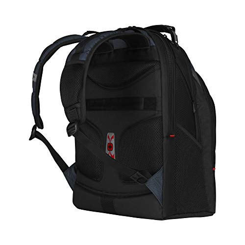 SwissGear Wenger Ibex Laptop Backpack, black, one size (27316060)