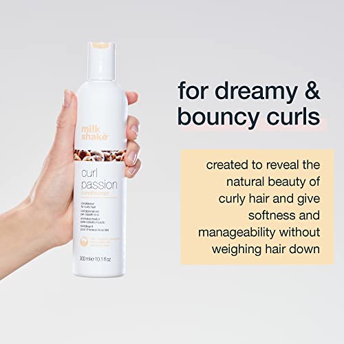 milk_shake Curl Passion Conditioner, 10.1 Fl Oz