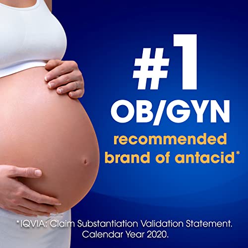 TUMS Extra Strength Antacid Tablets for Chewable Heartburn Relief and Acid Indigestion Relief, Assorted Fruit Flavors - 330 Count