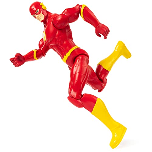 DC Comics, 12-Inch The Flash Action Figure, Kids Toys for Boys