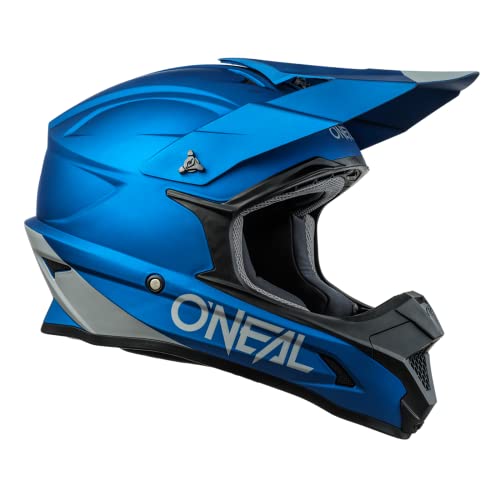 1SRS Helmet Solid, Blue, M