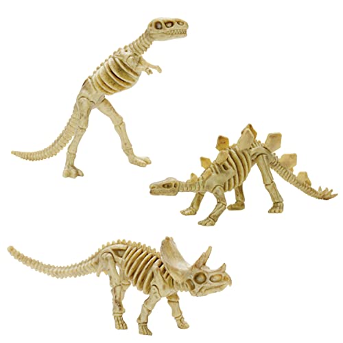 Creativity for Kids Create with Clay Dinosaurs - Build 3 Dinosaur Figures with Modeling Clay