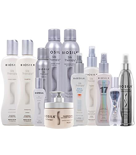 BIOSILK Silk Therapy Original Cure, 12 Oz