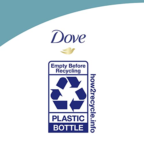 Dove Nourishing Secrets Hydrating Shampoo for Daily Use Coconut and Hydration Dry Hair Shampoo With Refreshing Lime Scent 12 oz, 6 Count