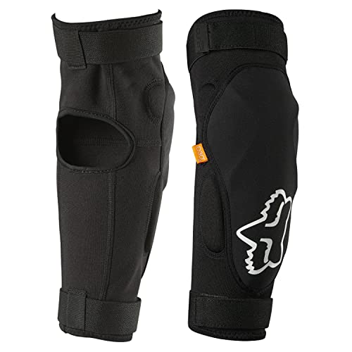 Fox Racing Launch D3O Mountain Bike Elbow Guards, Medium, Black