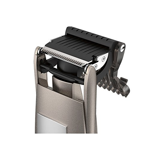 ConairMAN i-Stubble Cordless Ultimate Flexhead Beard Trimmer for Men, Electric Shaver for Men