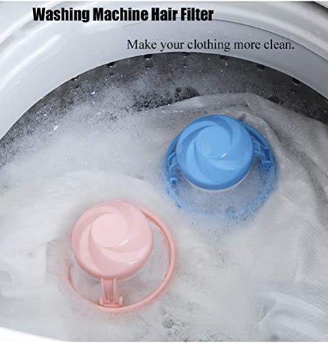 2023 New Pet Hair Remover for Laundry, Cleaning Filter Mesh Bag, Reusable and Floating Home Lint Hair Mesh Pouch Catcher