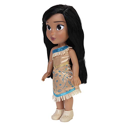 Disney Princess My Friend Pocahontas Doll 14' Tall Includes Removable Outfit and Shoes