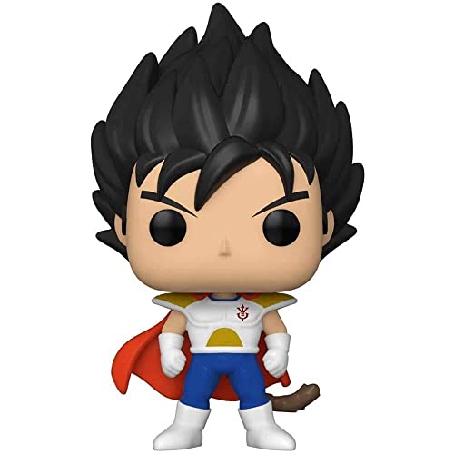 Funko Pop! Animation: Dragonball Z - Child Vegeta, 3.75 inches