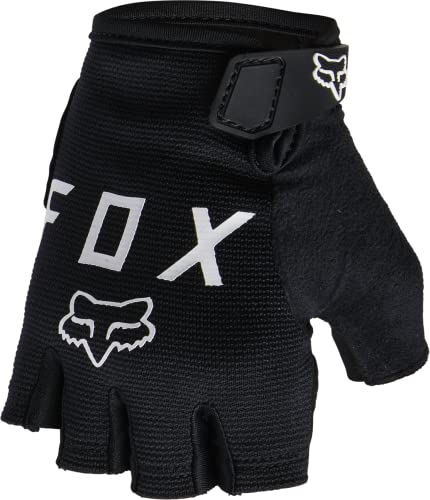 Fox Racing Women's Ranger Gel Short Finger Mountain Bike Glove, Black, Small