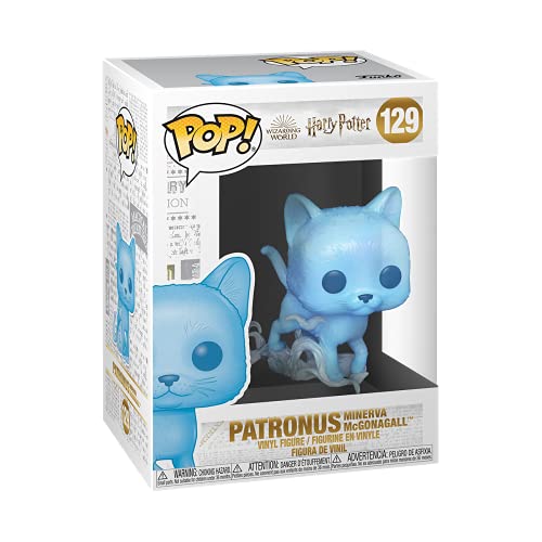 Funko POP HP: Patronus- Snape