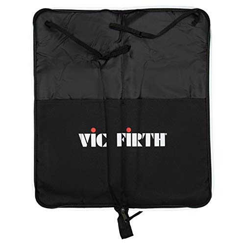Vic Firth Vicpack -- Drummer's Backpack, Natural 21' x 13.5'