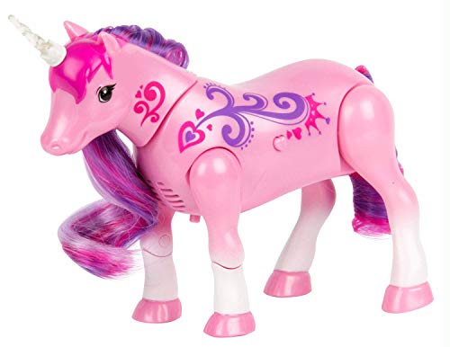 Little Live Pets - Sparkles My Dancing Interactive Unicorn | Dances and Lights to Music - Engaging Fun - Batteries Included | For Ages 5+