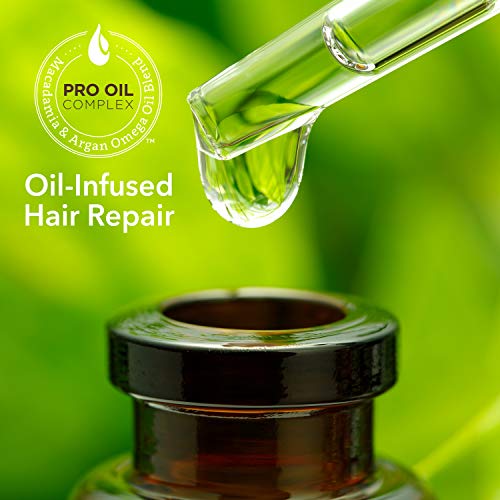 Macadamia Professional Hair Care Products Ultra Rich Repair Masque - For Thick Curly Hair - Color-Safe, Cruelty-Free and 100% Vegan - 2 Fl. Oz.