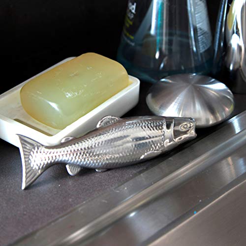 Kikkerland Fish Magic Soap