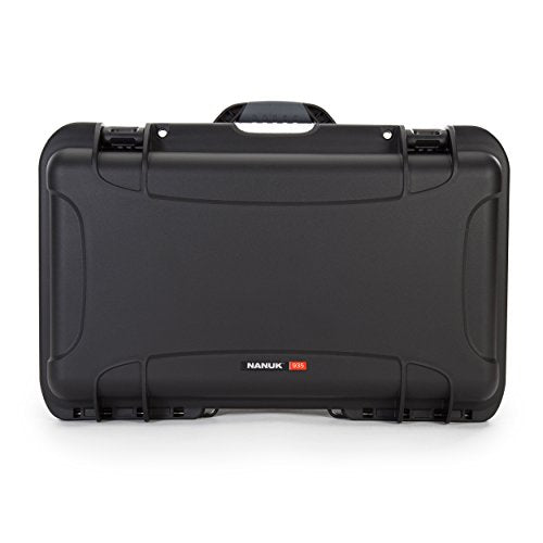 Nanuk 935 Waterproof Carry-On Hard Case with Wheels Empty - Black