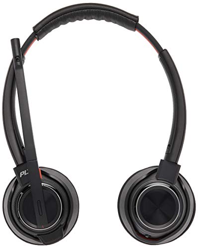 Plantronics Savi 8200 Series Wireless Dect Headset System