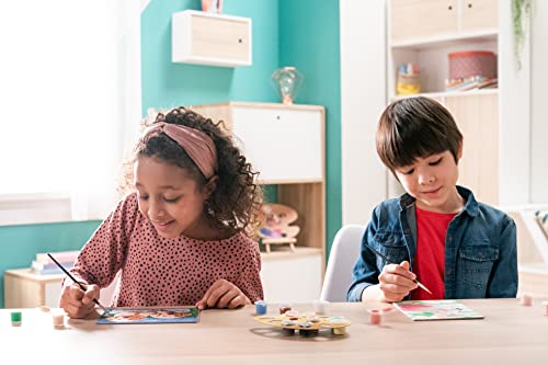 Ravensburger CreArt The Royal Horse Paint by Numbers Kit for Kids - Painting Arts and Crafts for Ages 9 and Up