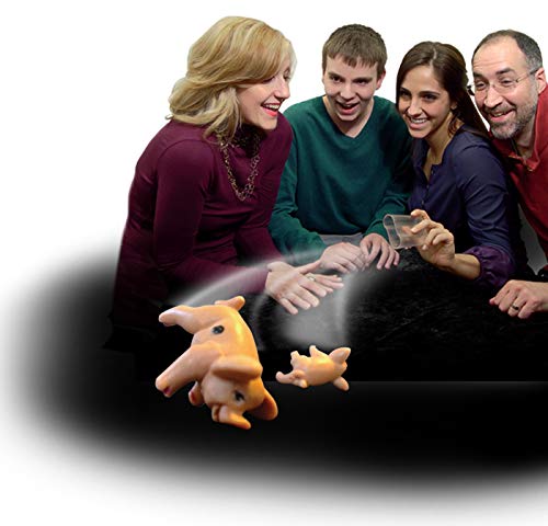 Winning Moves Games Pass The Pigs, Multicolor, for ages 7 and up