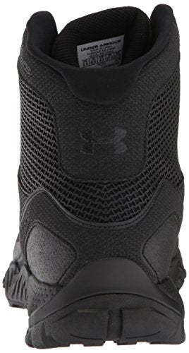 Under Armour mens Valsetz Rts 1.5 Military and Tactical Boot, Black (001 Black, 11.5 US