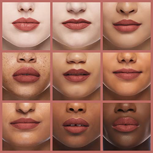 Sorme Waterproof Lip Liner - Non-splintering Smearproof Lip Liner - Revitalizing with Lecithin, Vitamins C and E