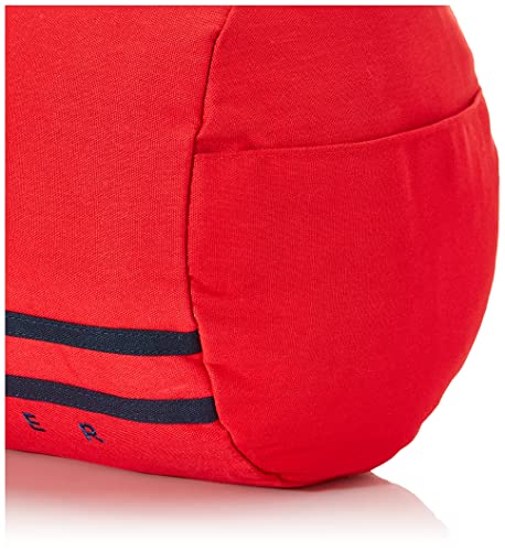 Tommy Hilfiger Men's Gino Duffle Bag, apple Red, One Size US