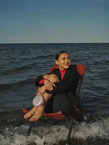 Bang and Olufsen Beosound A1 (2nd Generation) Wireless Portable Waterproof Bluetooth Speaker with Microphone, Pink