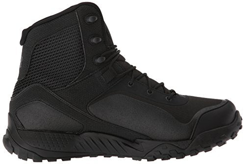 Under Armour mens Valsetz Rts 1.5 Military and Tactical Boot, Black (001 Black, 11.5 US