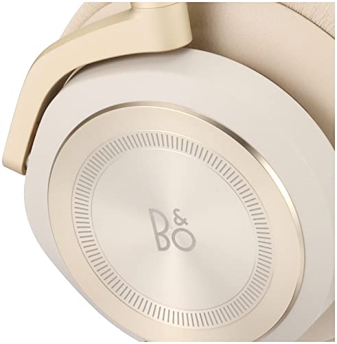 Bang and Olufsen Beoplay HX – Comfortable Wireless ANC Over-Ear Headphones - Sand