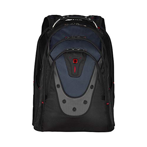 SwissGear Wenger Ibex Laptop Backpack, black, one size (27316060)