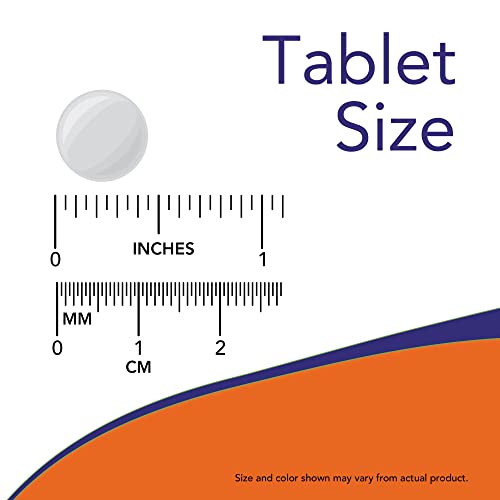 NOW Supplements, Alfalfa 650 mg source of Vitamin K, Green Superfoods, 500 Tablets