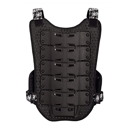 O'Neal 1285-004 Holeshot Chest Protector (Black, Medium/Large)