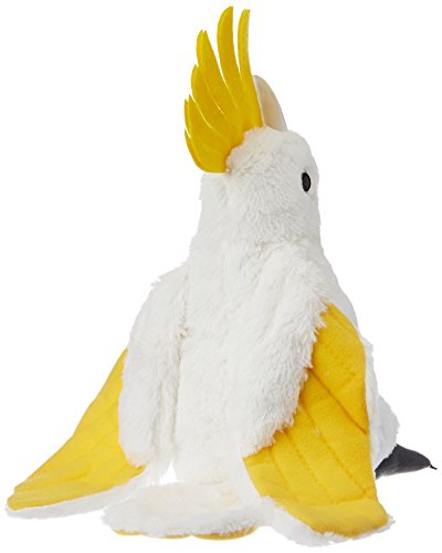 Wild Republic Cockatoo Plush, Stuffed Animal, Plush Toy, Gifts for Kids, Cuddlekins 12 Inches (10925)